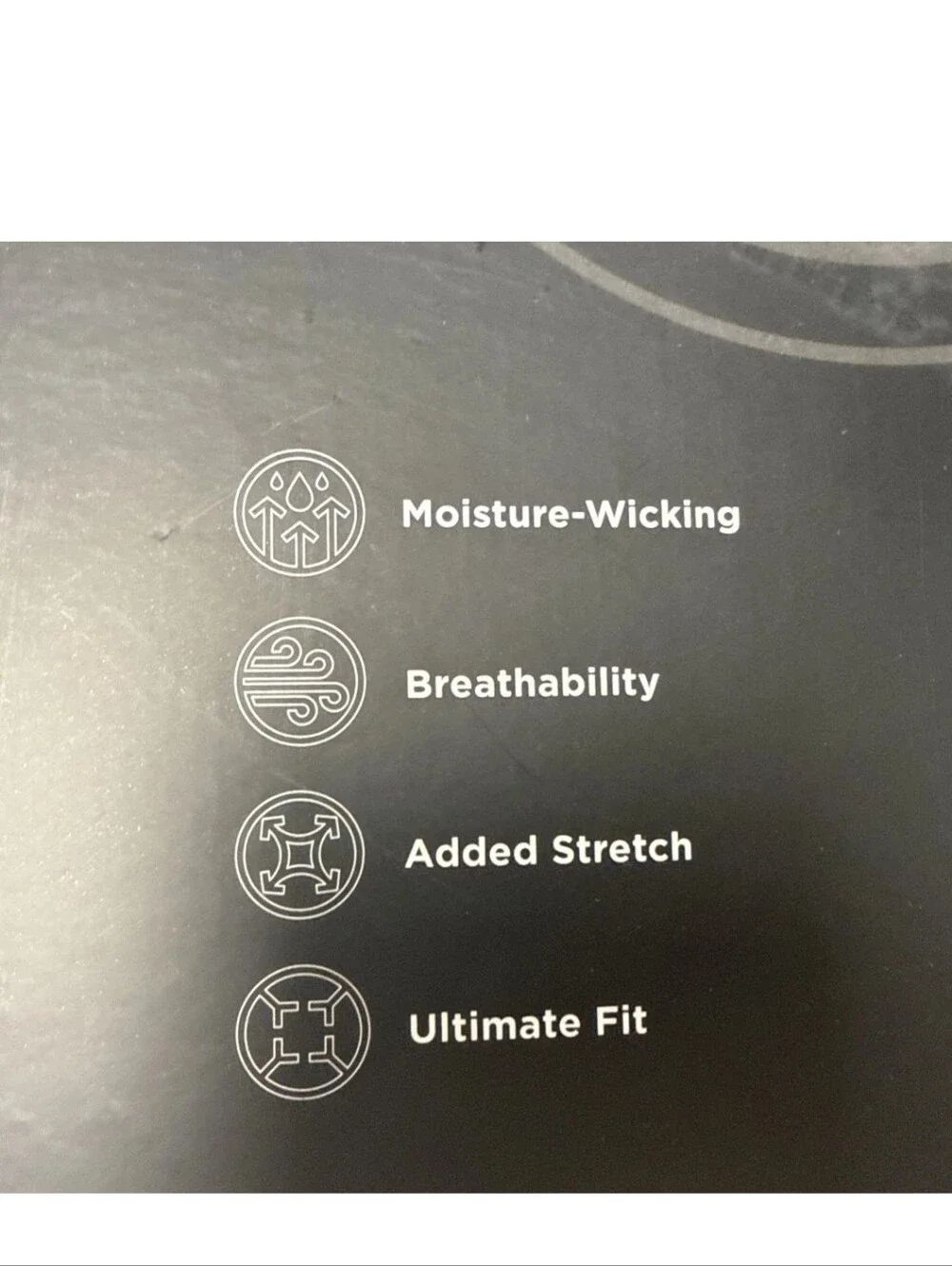 TEMPUR-PEDIC TEMPUR-ProPerformance Moisture Wicking KING Sheet Set